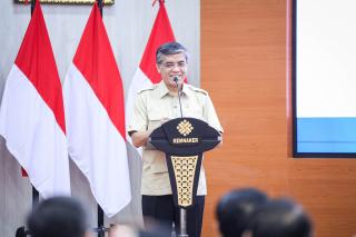 Perkuat Budaya Keselamatan Kerja, Kemnaker Uji 2.100 Calon Ahli K3 Umum Batch 2